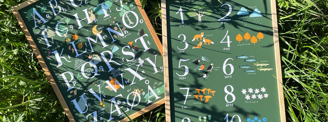 Guide: Slik finner du rammer som passer